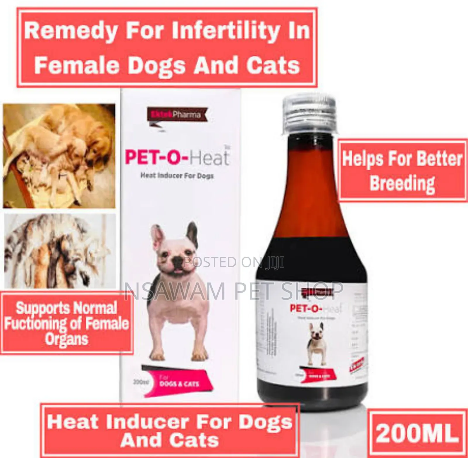 Pet O Heat