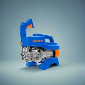 Wadfow High Pressure Washer 1200w 90bar - Whp1a12