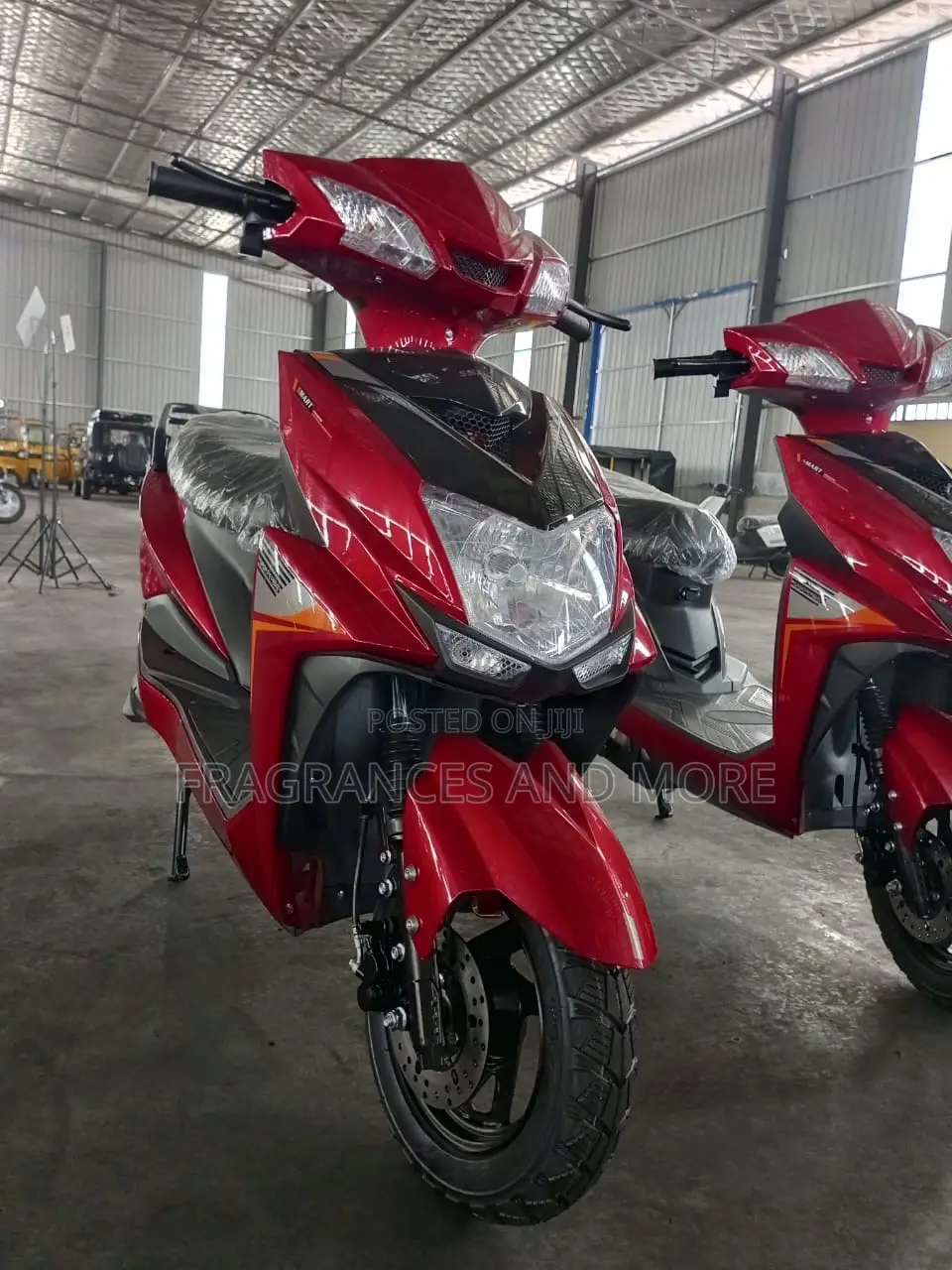 New Motorcycle 2024