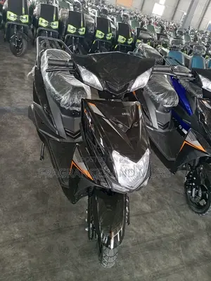 New Motorcycle 2024
