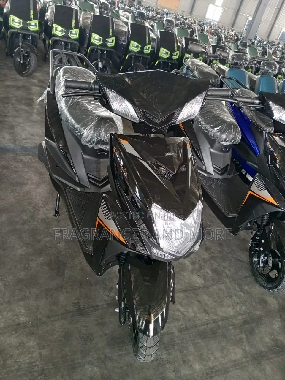 New Motorcycle 2024