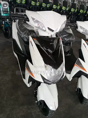 New Motorcycle 2024