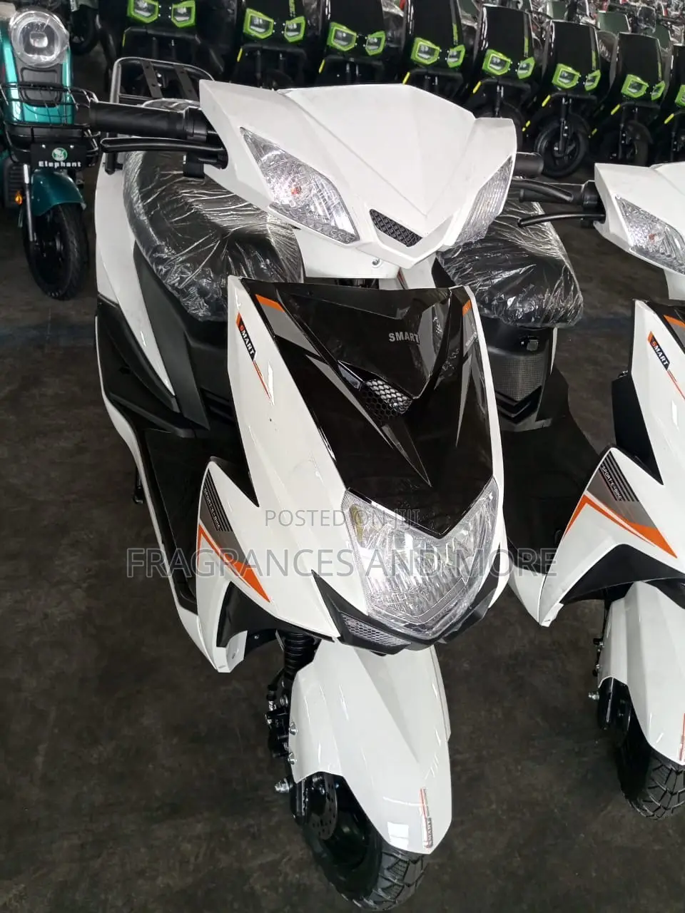 New Motorcycle 2024