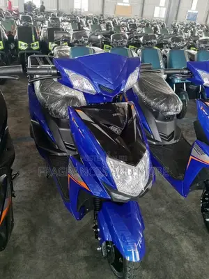 New Motorcycle 2024