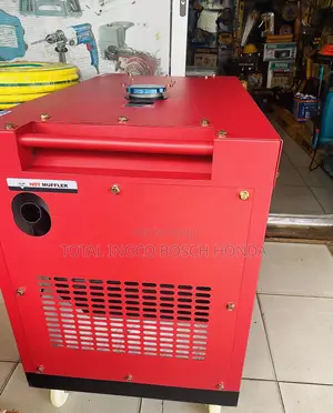 Generator Mini 10kva(Single Phase) Start Desiel Honda Gen