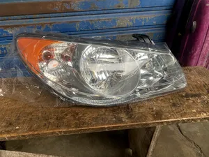 Hyundai Elantra 2008 Headlight