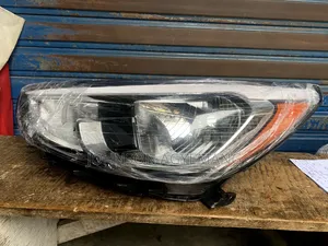 Hyundai Accent 2014 Headlight