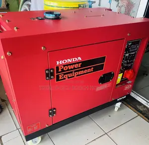 Generator Honda 10kva Desiel Household Genset Full Capacity