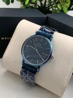 Daniel Wellington Original Chain Watches