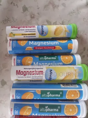 Magnesium Tablet