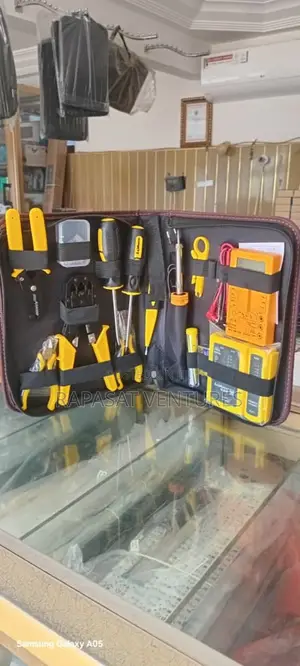 Lo'master 15 in 1 Network Toolkit
