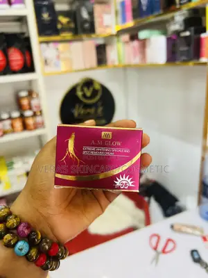 Am Glow Face Cream