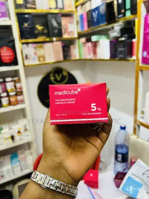 Medicube Txa Niacinamide Capsule Cream