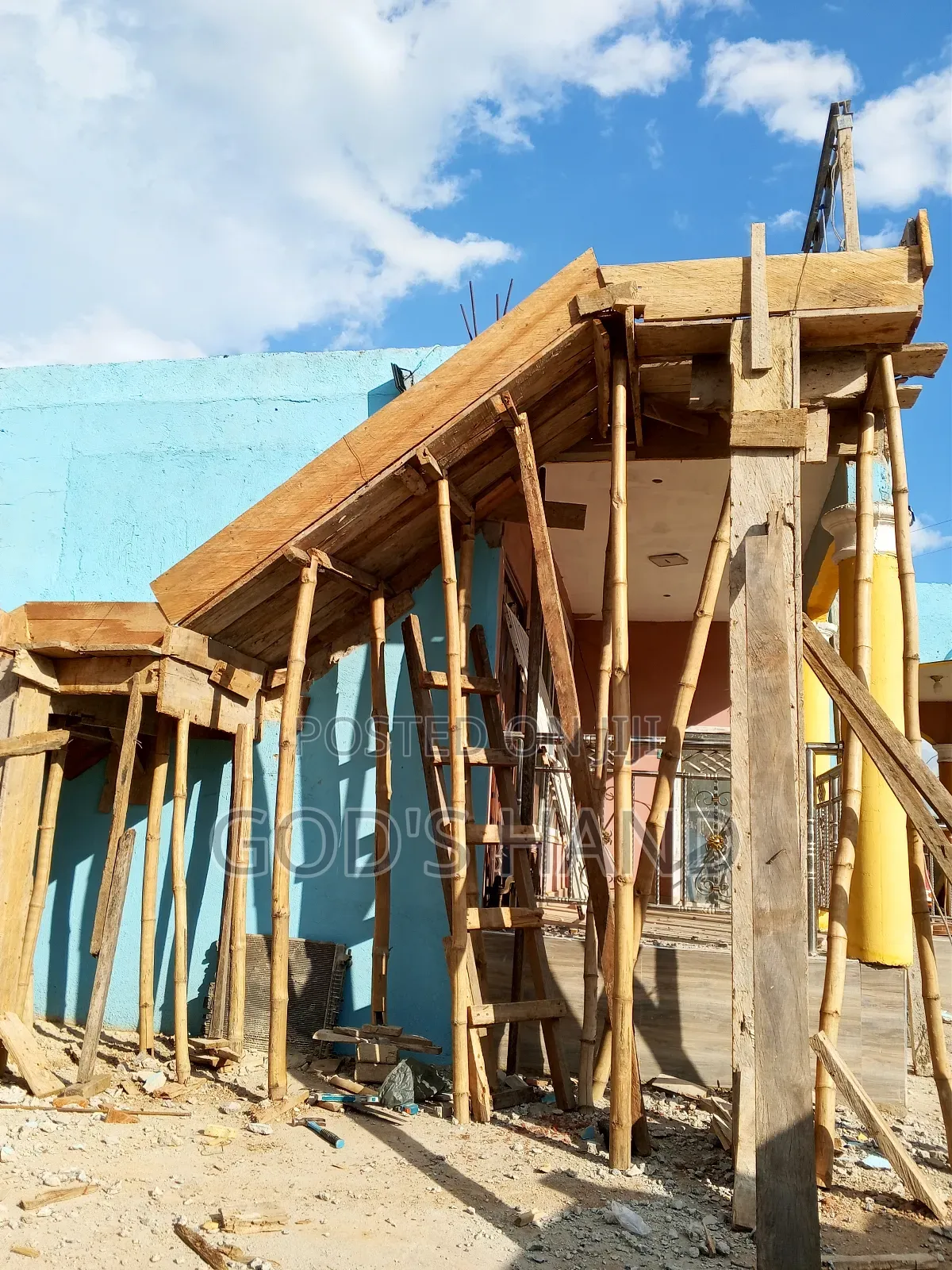 We Hire Materials for Flow Work