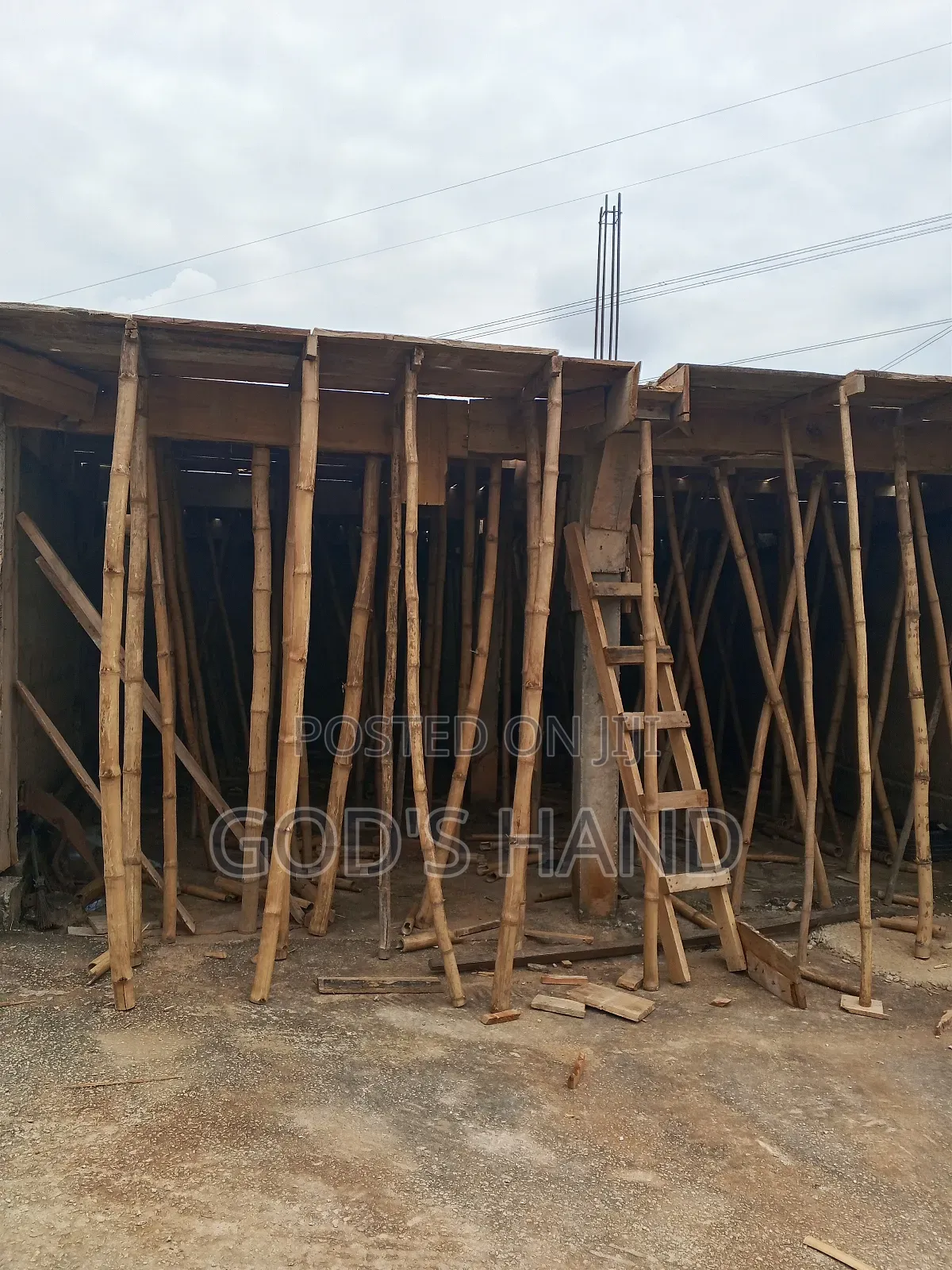 We Hire Materials for Flow Work