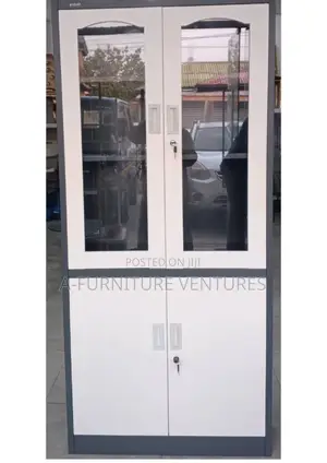 Top Glass Cabinet for Office