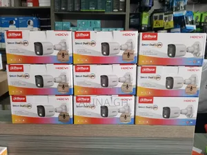 Dahua 2mp Analog Smart Hybrid Color With Audio Dh-Hac-B1a21p-U-Il-A