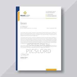 Letter Heads