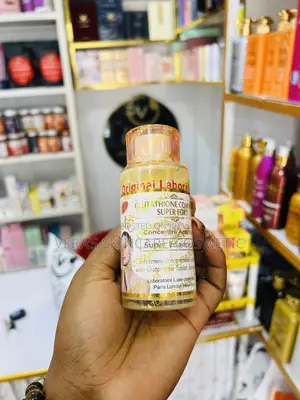 Lc  Glutathione Comprime Serum
