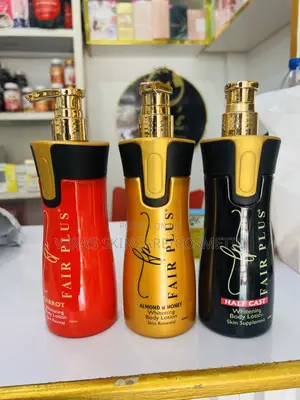Fair Plus Body Lotion