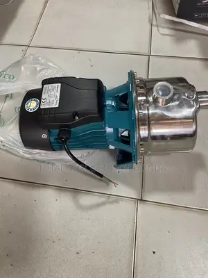 Water Pump Leo Durable Horizontal Pump 1.5hp With Pump Control