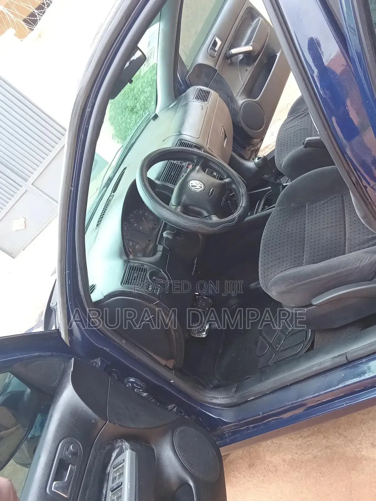Volkswagen Golf GLS 2.0 2004 Blue