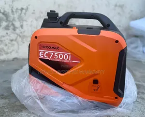 Ecoolmax Inverter Generator 7500i Petrol Ecoolmax 7.5kva