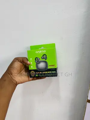 Oraimo Clip on Open Snap N