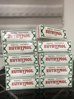 Euthymol Toothpaste