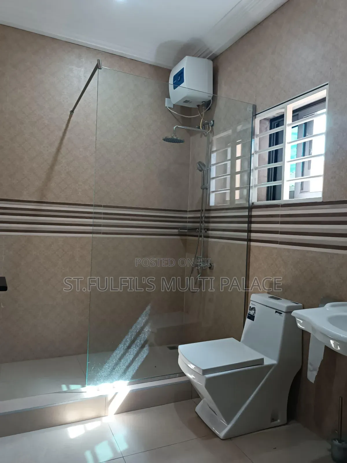 3bdrm Apartment in North Legon for rent
