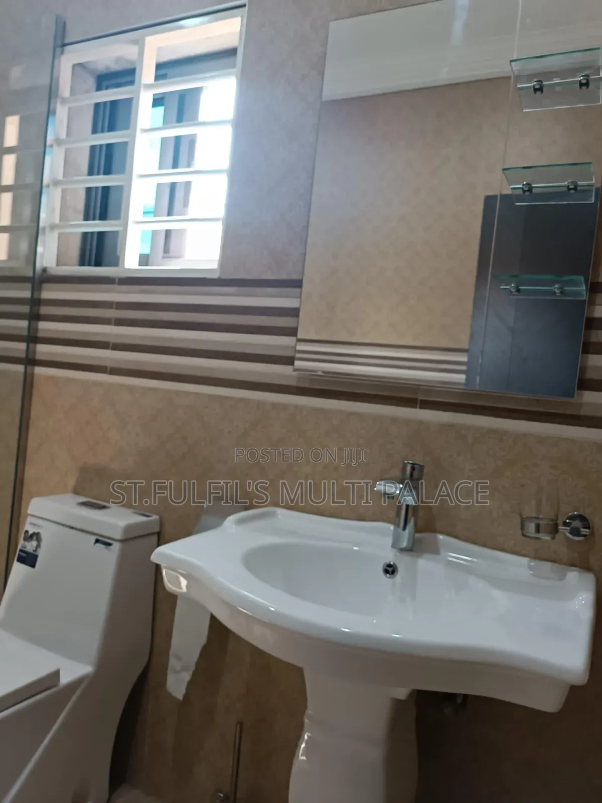 3bdrm Apartment in North Legon for rent