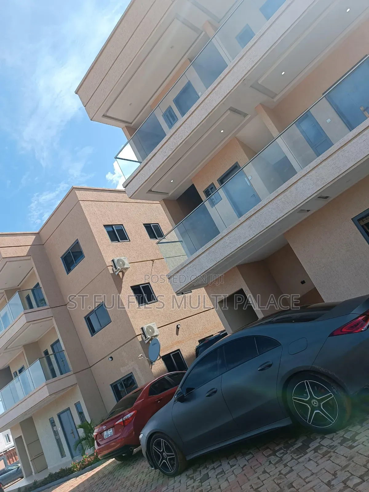 3bdrm Apartment in North Legon for rent