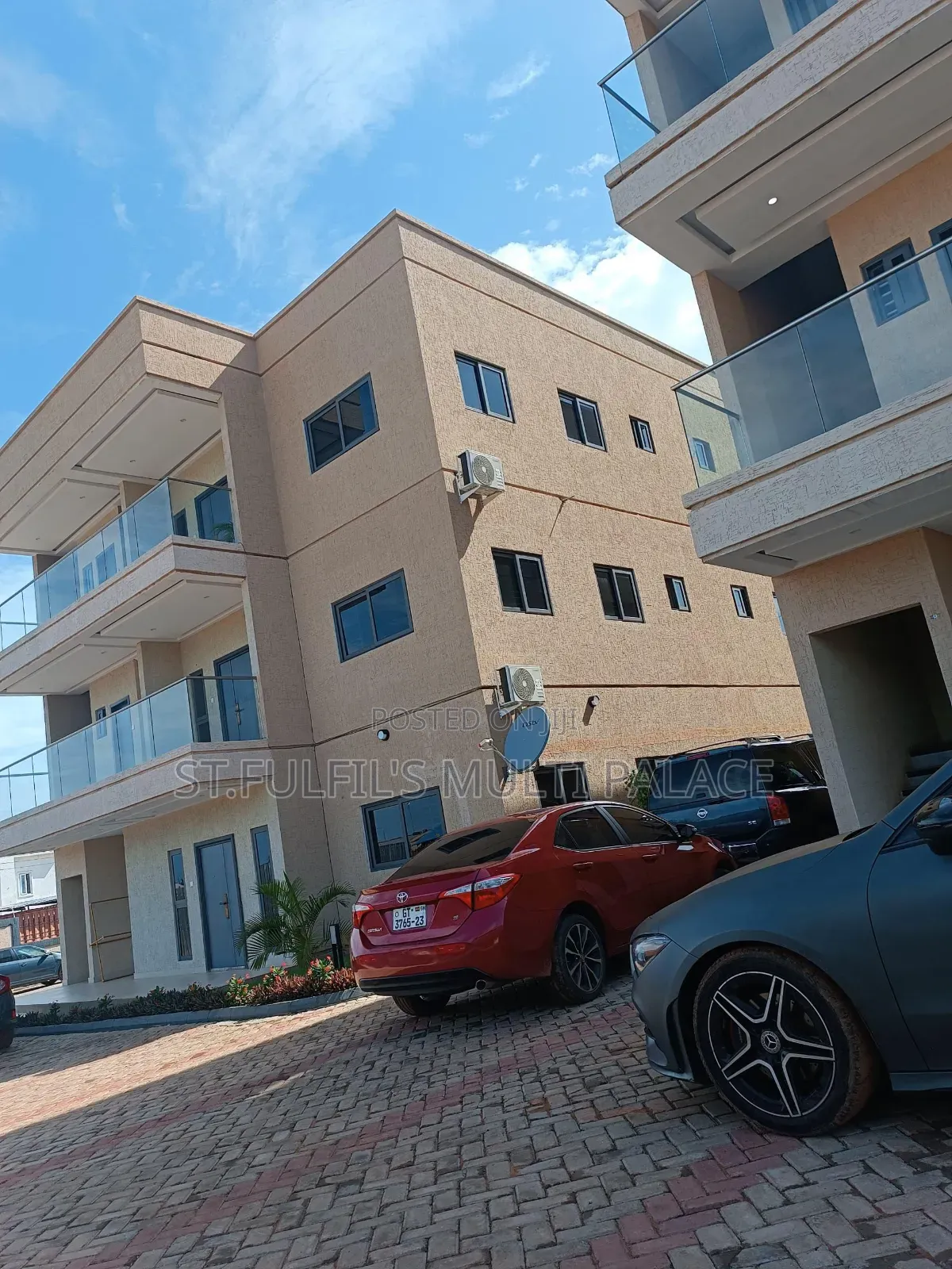 3bdrm Apartment in North Legon for rent