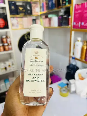 Boots Glycerin And Rose Water Toner