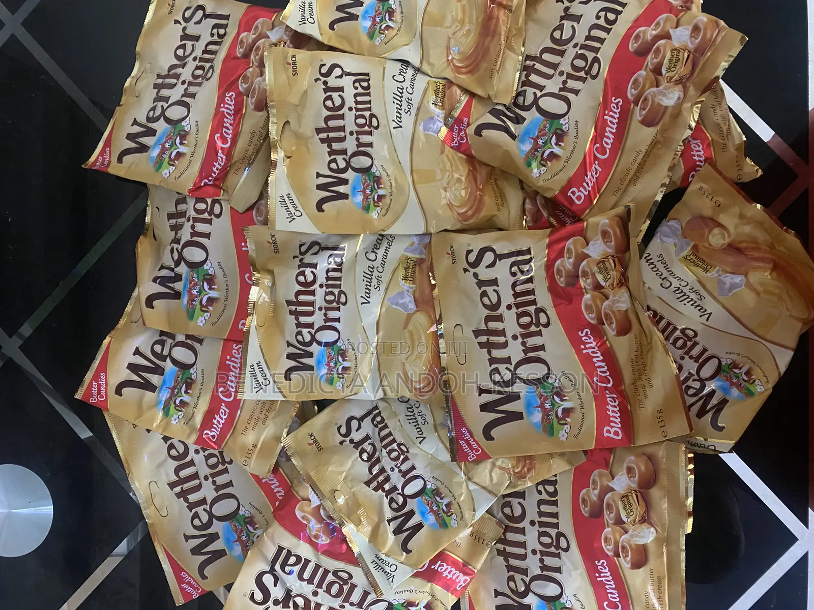 Werthers Original Butter Candy