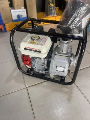 Water Pump Honda Powerful Gx2 Engine 6.5(4stroke)+ Easy Start Brandnew