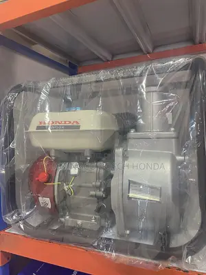 Water Pump Honda Powerful Gx2 Engine 6.5(4stroke)+ Easy Start Brandnew