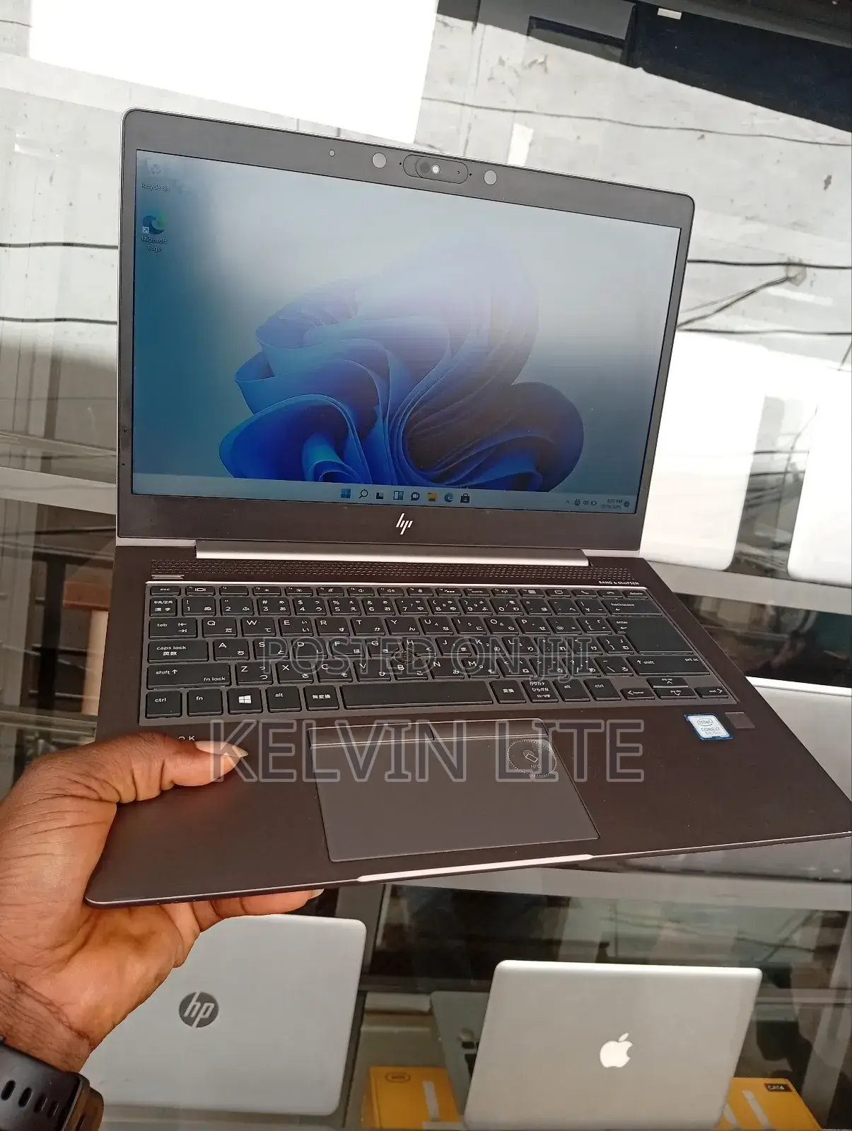 Laptop HP ZBook 14u G6 16GB Intel Core I7 SSD 512GB