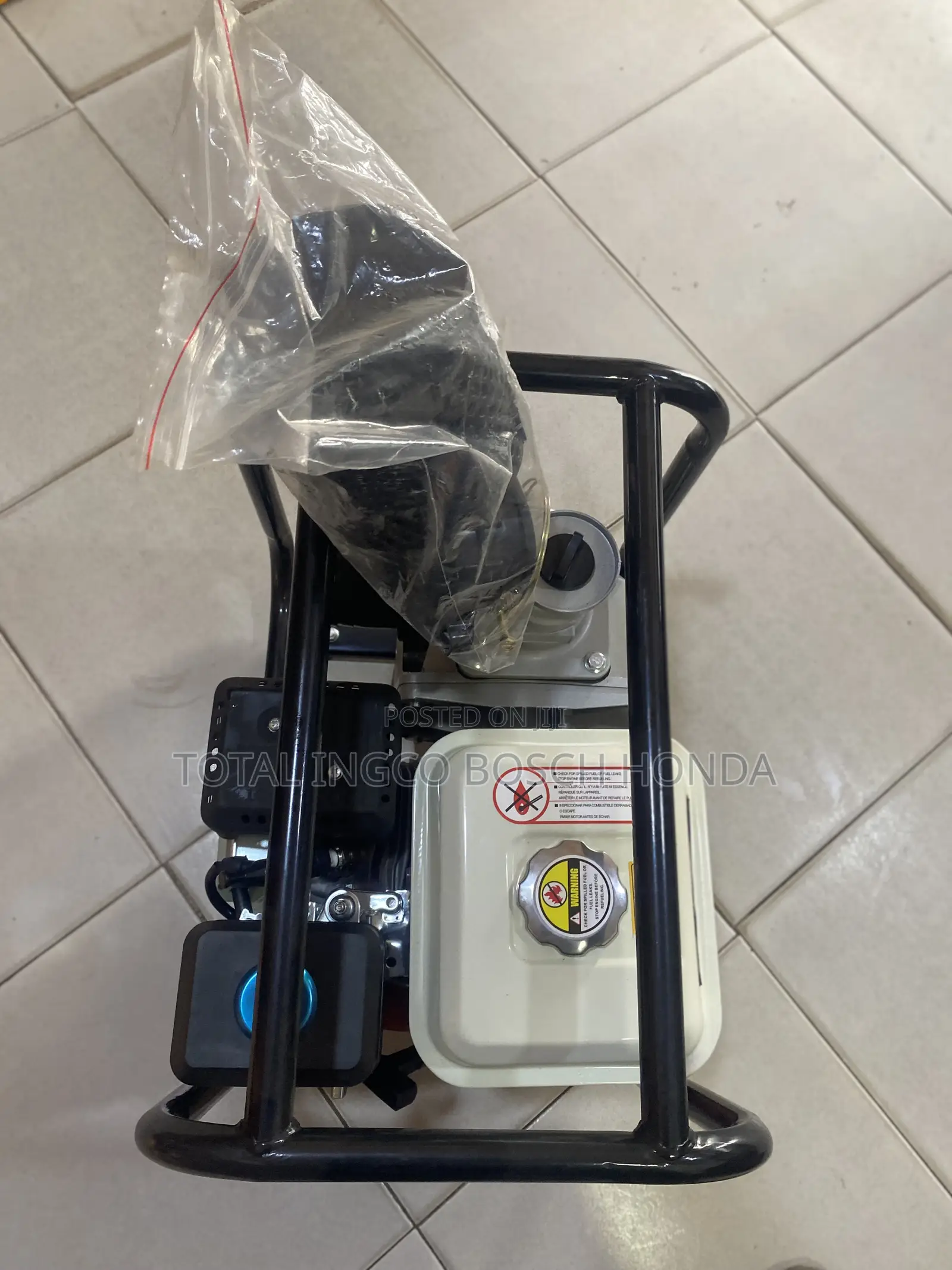 Water Pump Honda High Standards Petrol Engine With (High Efficiency)