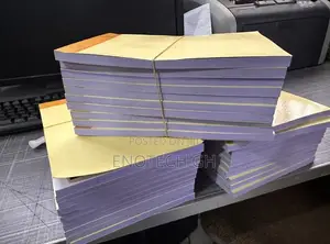 Receipt and Invoice Books