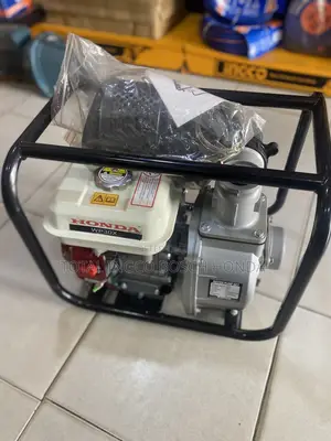3” Honda Water Pump Model N#: Wb30x ( Strong Body And High Durability)