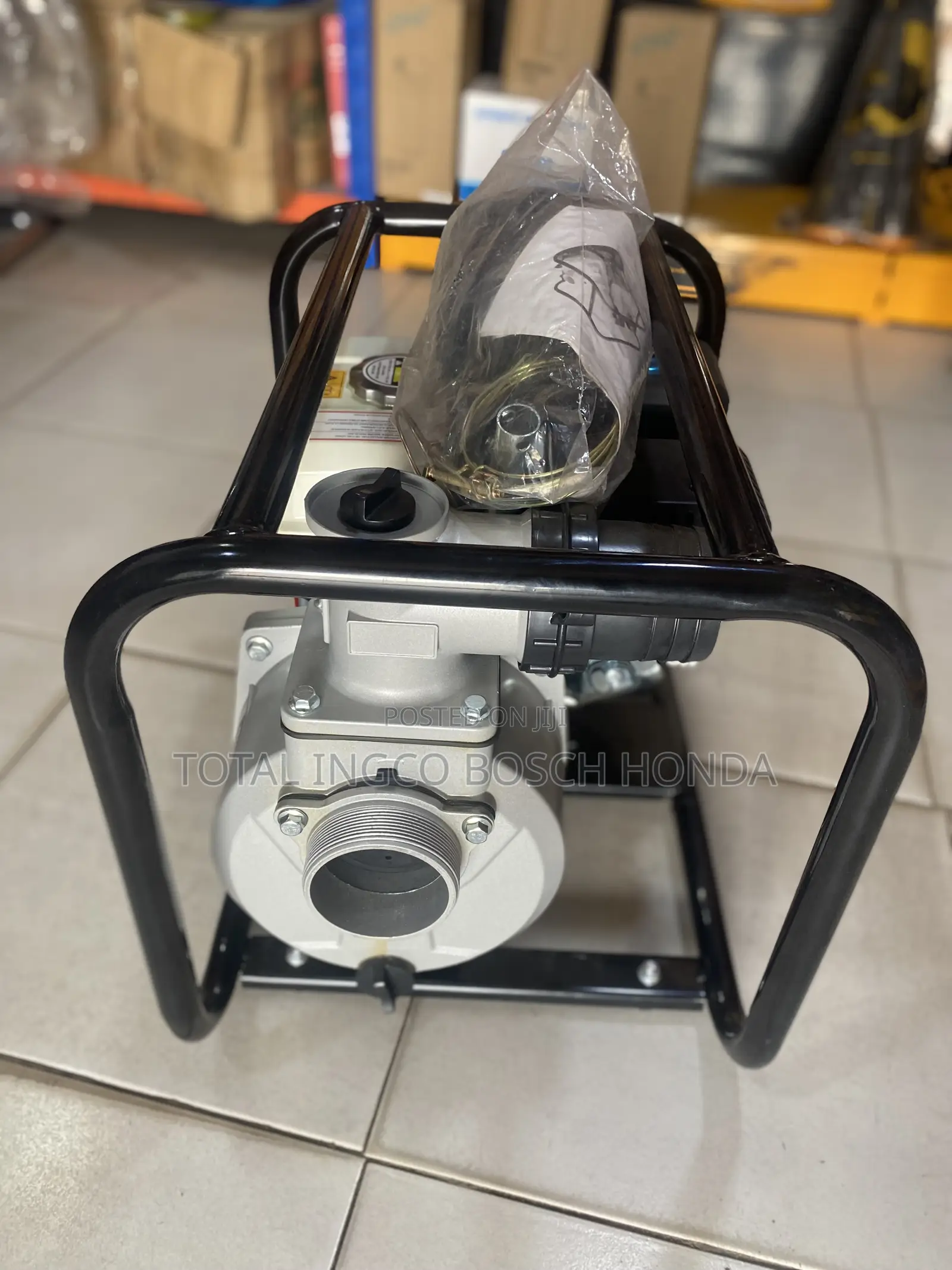 3” Honda Water Pump Model N#: Wb30x ( Strong Body And High Durability)