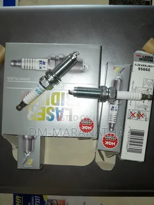 Honda CRV Spark Plugs Laser Iridium