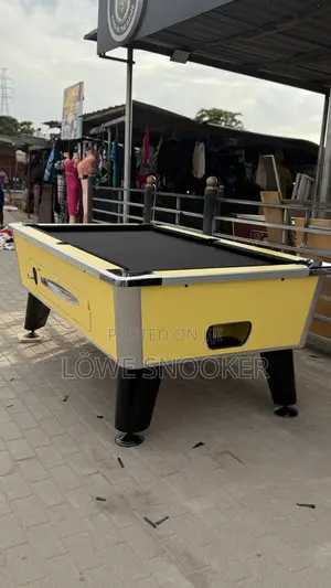 Standard Pool Tables From Germany Available for a Cool Price