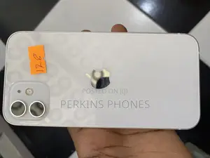 Apple iPhone 12 128 GB White