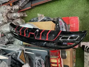 2012-2014 Back Bumper Defuser for Hyundai Elantra