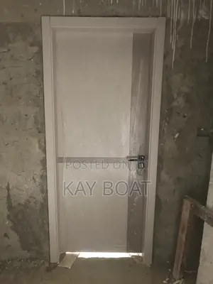 Clean Clean Door