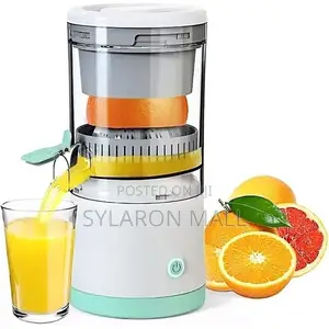 Portable Usb Rechargeable Juicer