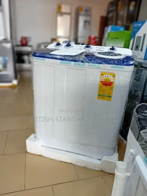Westpool Washing Machine 10kg Sleek Design Automatic Settings