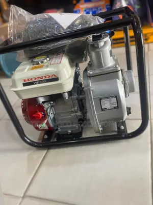 Water Pump *Honda (Powerful Engine 6.5hp)Which Is 4stoke(Strong Body)